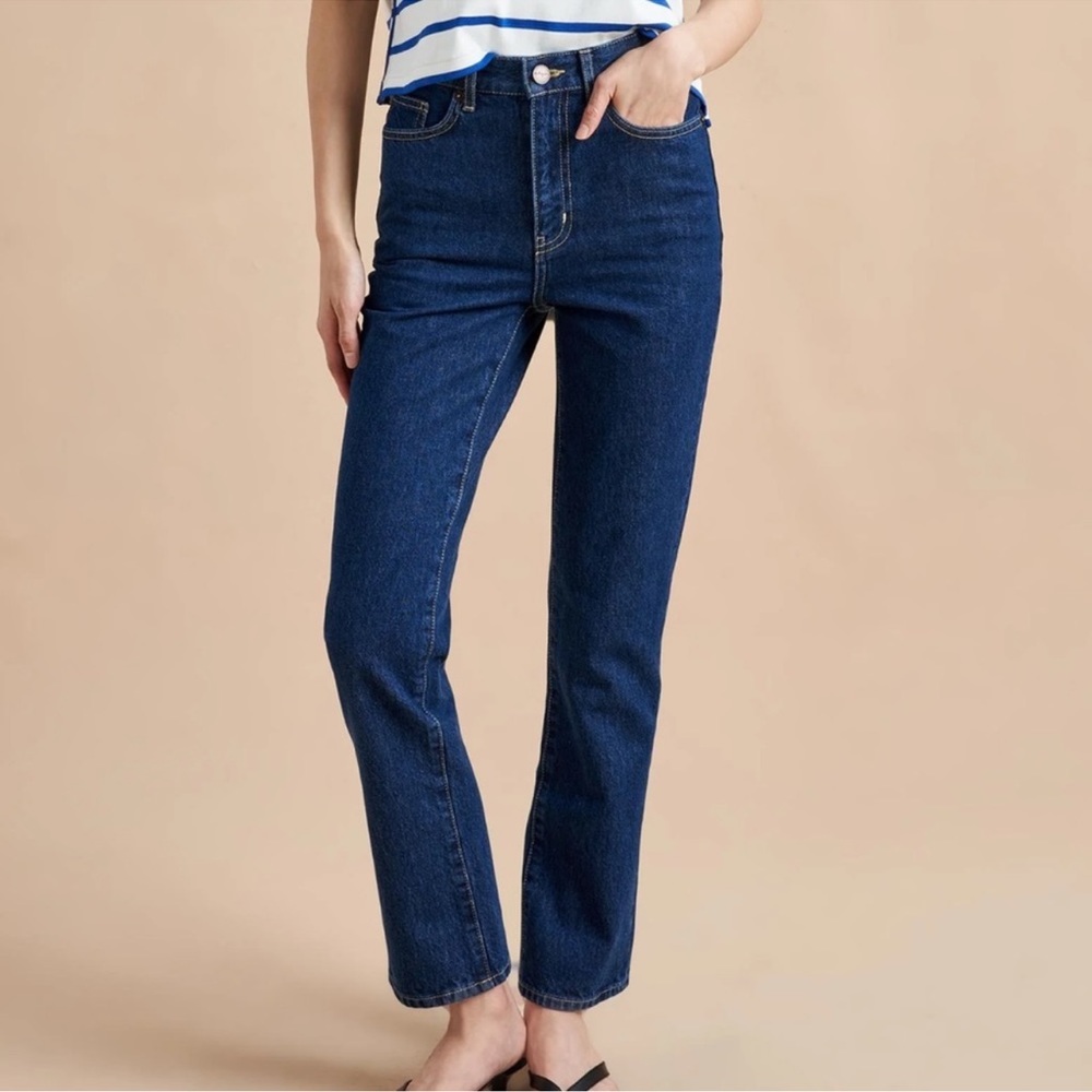 (SOLD) La Ligne The Molly Jean in Benjamin - Picture 1 of 12